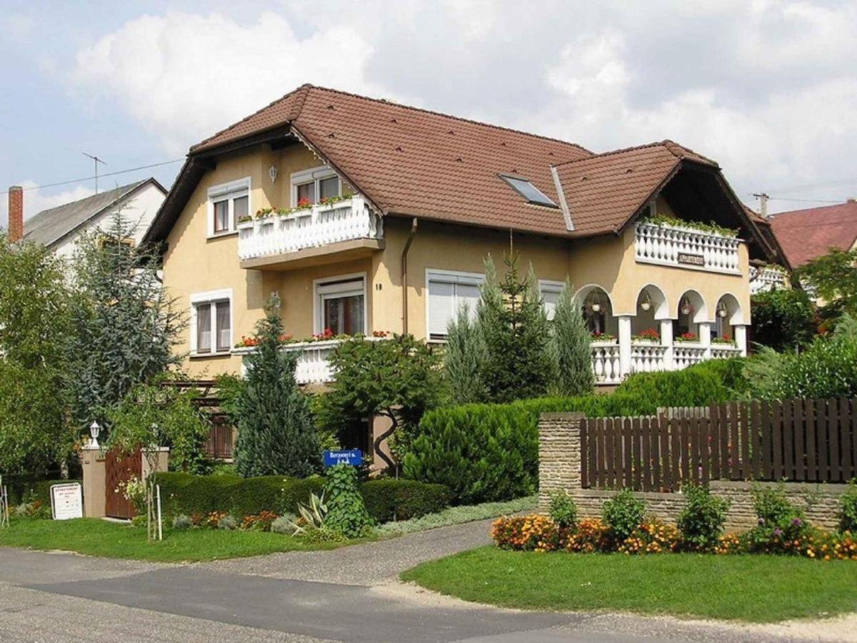 Apartment In Heviz/Balaton 18913 Zewnętrze zdjęcie